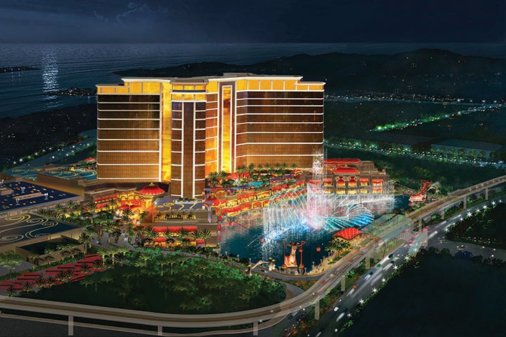 澳门永利皇宫酒店特惠住宿送表演湖观光缆车票