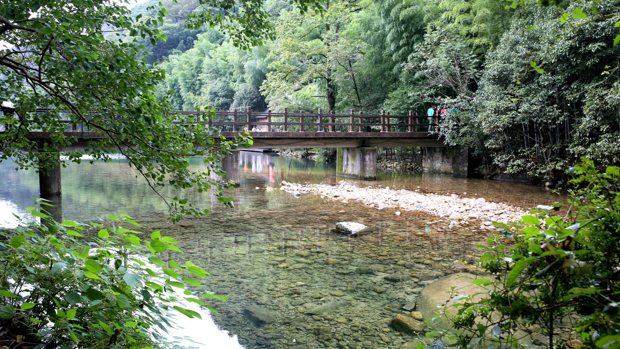 杭州出發,遊覽安徽石臺縣,祁門縣牯牛降,石臺旅遊攻略 - 馬蜂窩