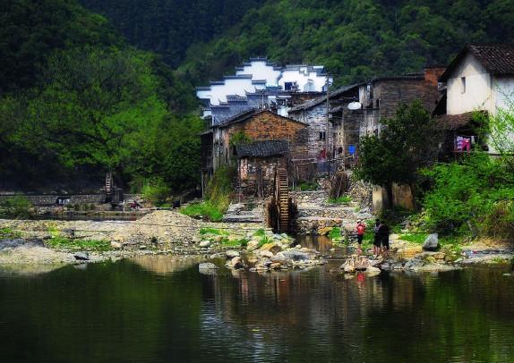 江西 景德鎮瑤裡景區門票