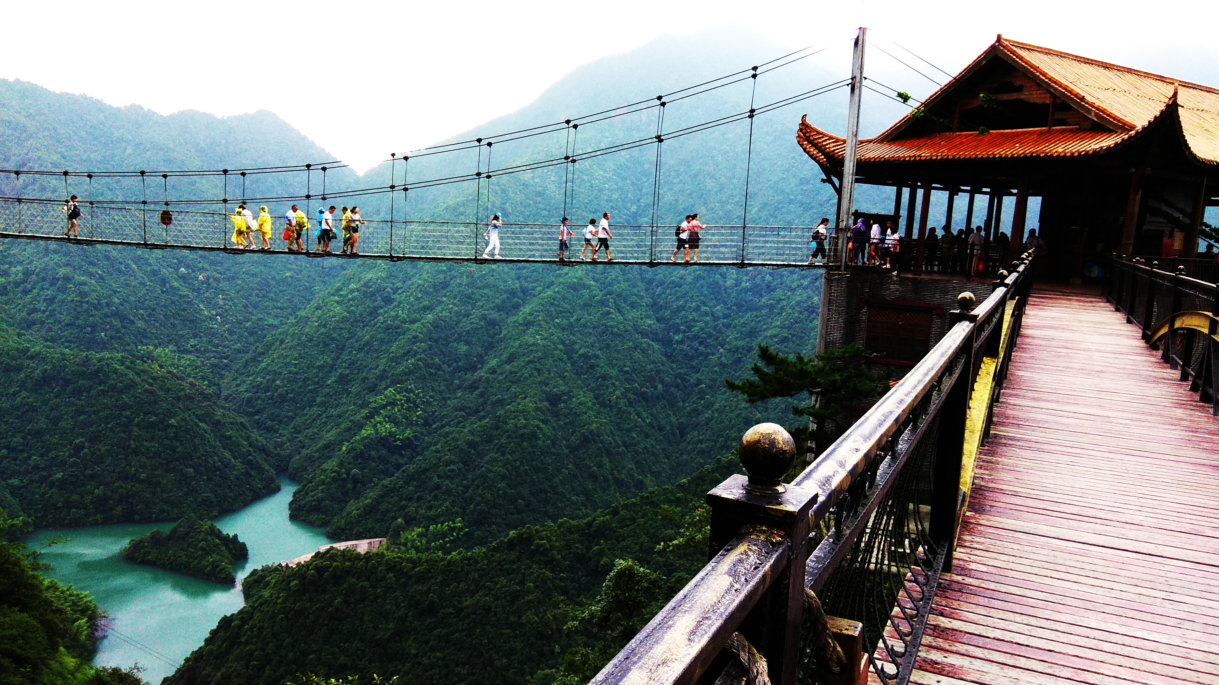 抚州资溪旅游景点大全图片