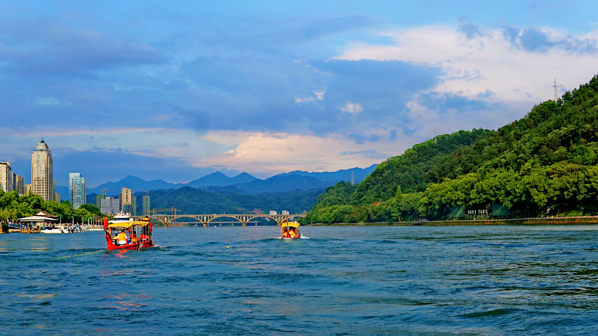 雙5a景區 黃山【 宏村 新安江山水畫廊一日遊】 水墨宏村 潛口民宅