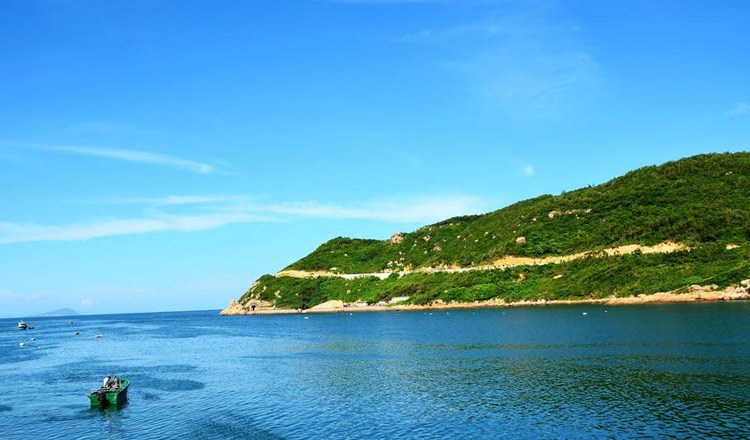 美麗東澳/珠海到東澳島美麗灣度假山莊2天1晚自由行(雙人往返船票