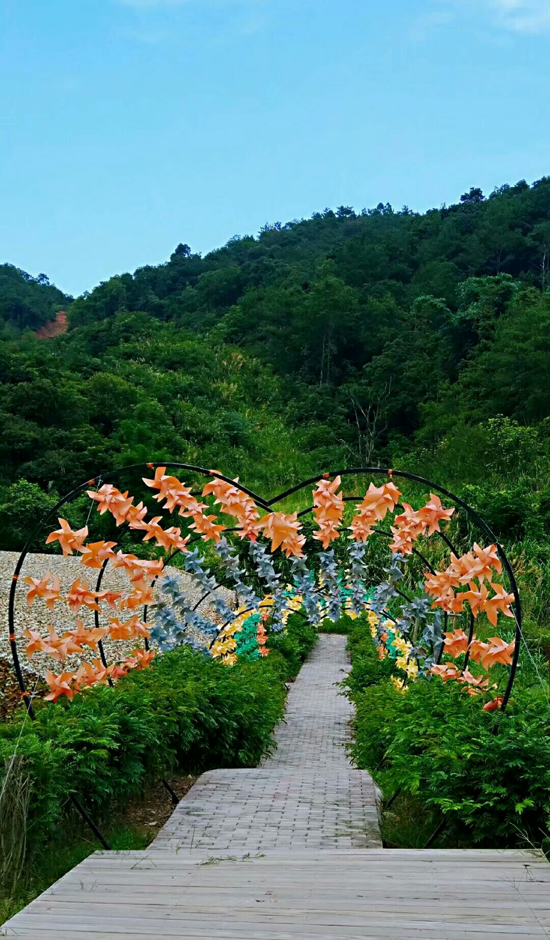 廈門同安造水村