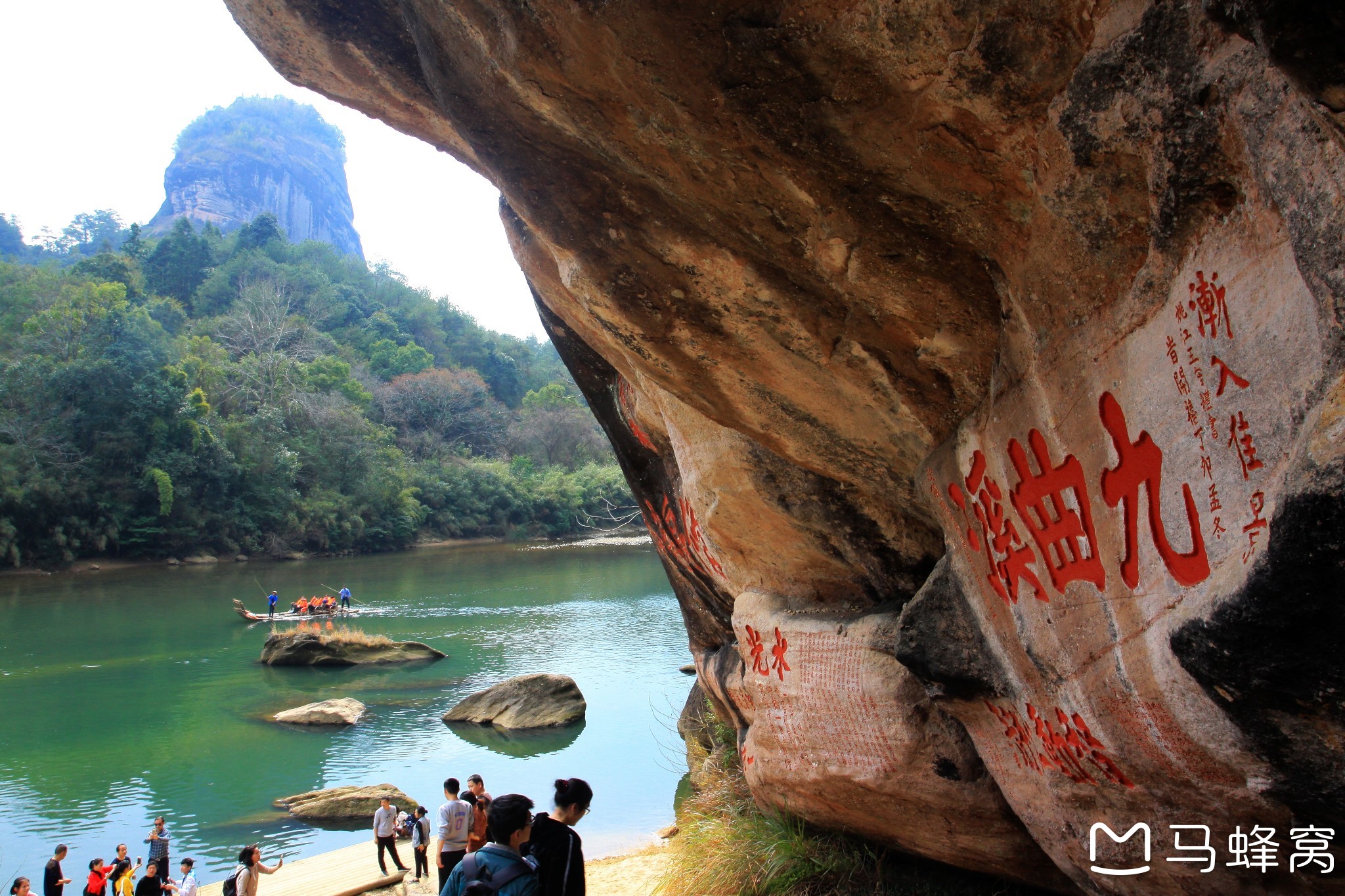 (上)——天游峰景区_游记