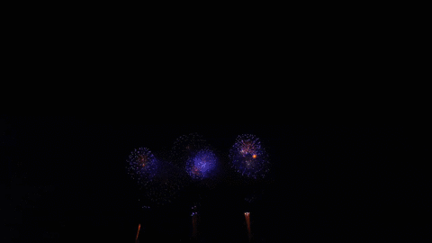 日本花火大会的美 远不止你看到那样 手机马蜂窝