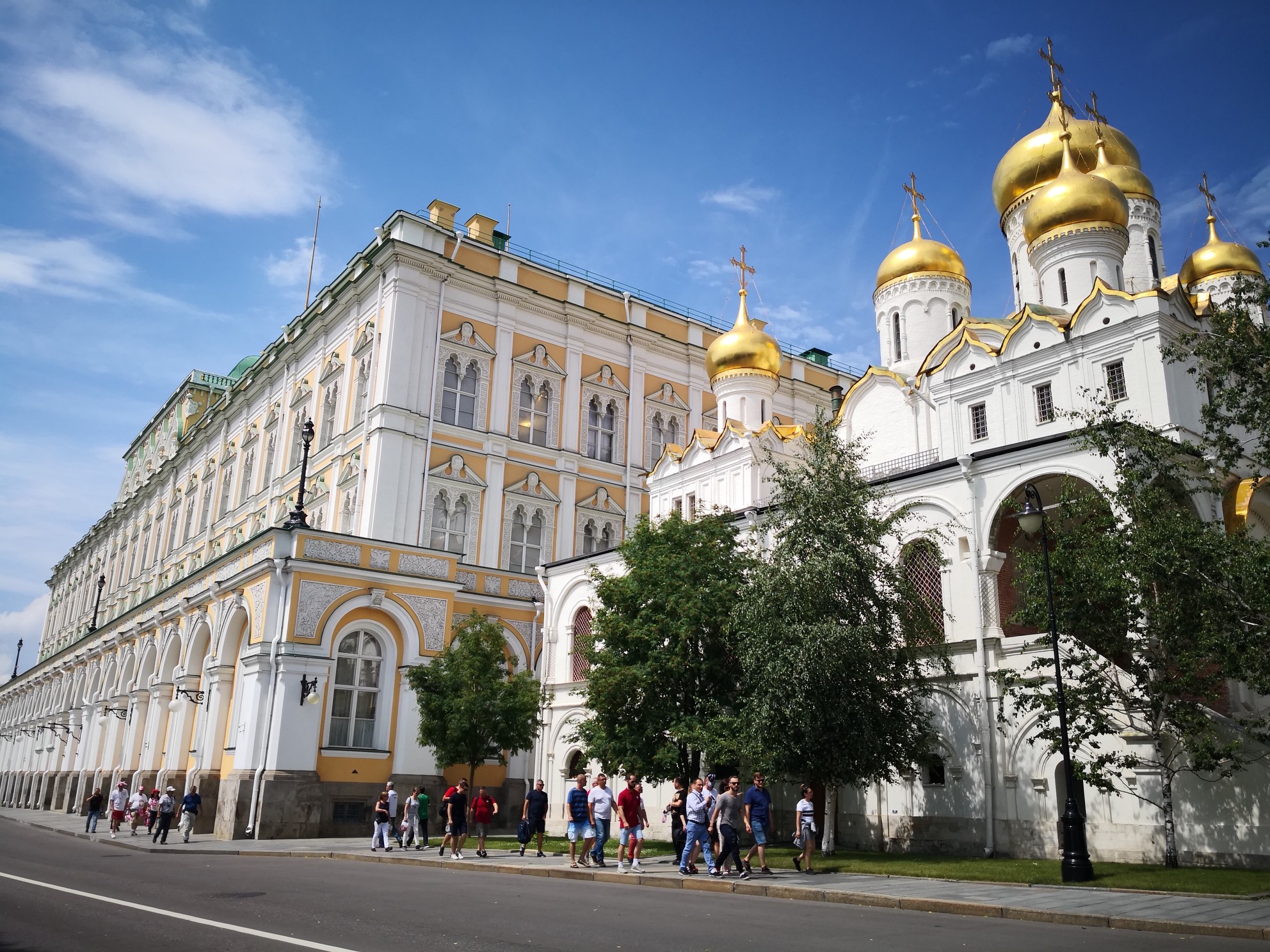 【俄罗斯景点图片】莫斯科军械库博物馆