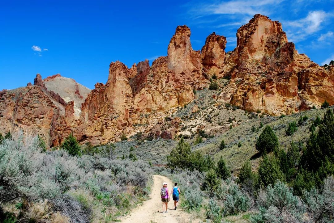 了解一下|俄勒冈州鲜为人知的小众秘境你去过几个?