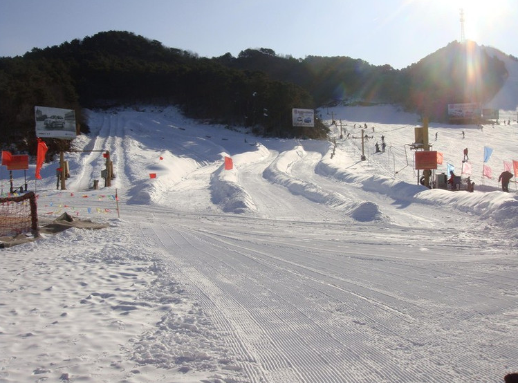  雲佛山滑雪場