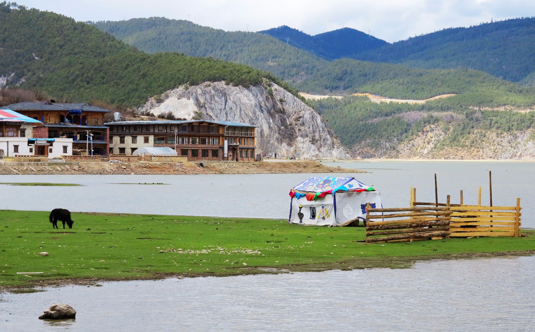 Shangri-la Napahai Nature Reserve