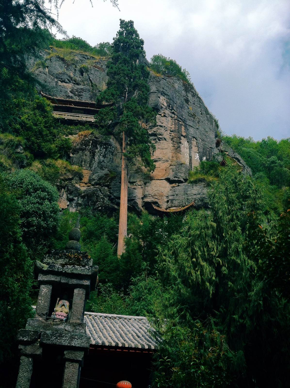 千狮山 沙溪古镇一日游(拼车/包车 )