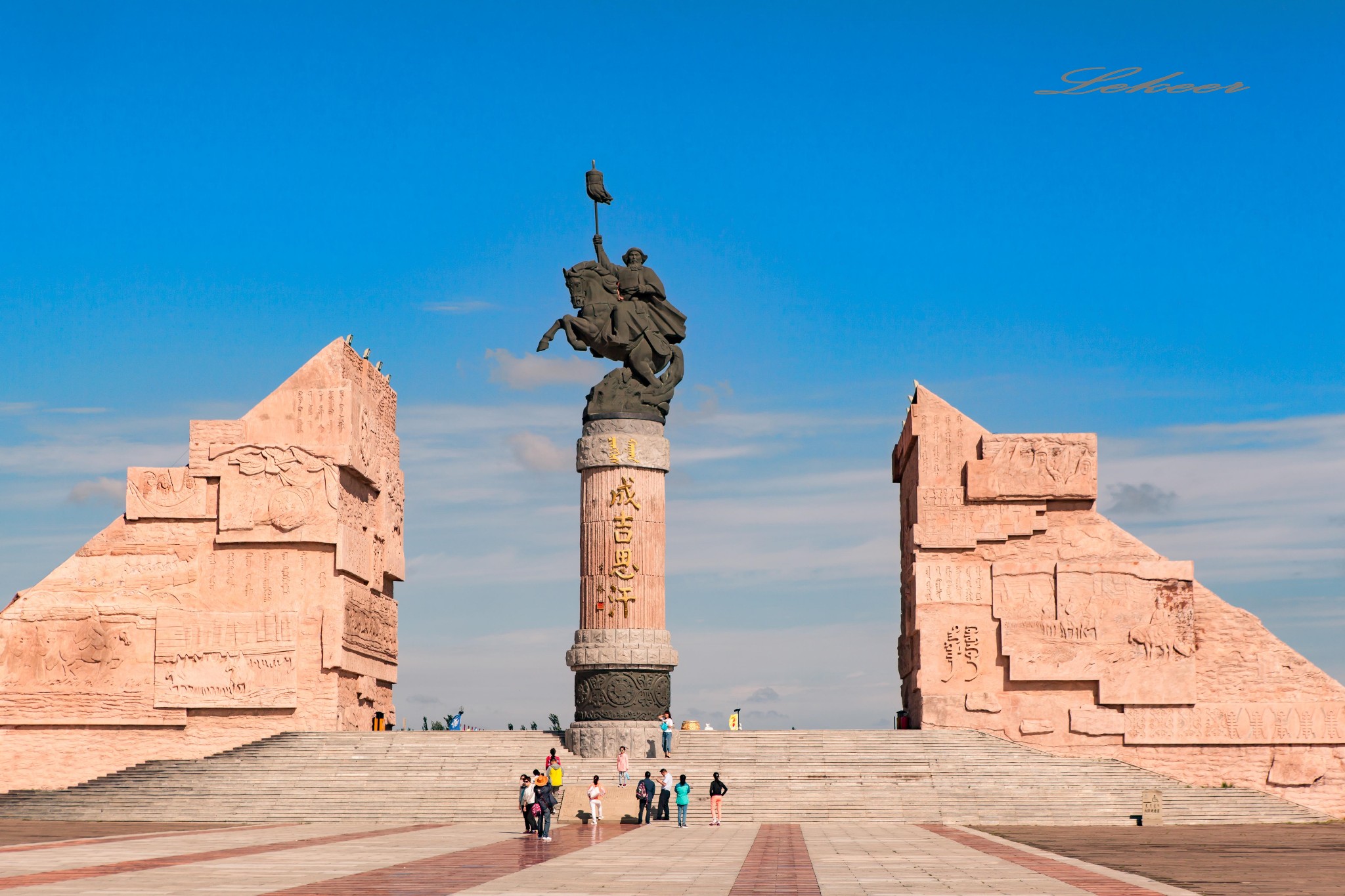 伊金霍洛旗旅游图片,伊金霍洛旗自助游图片,伊金霍洛旗旅游景点照片 -