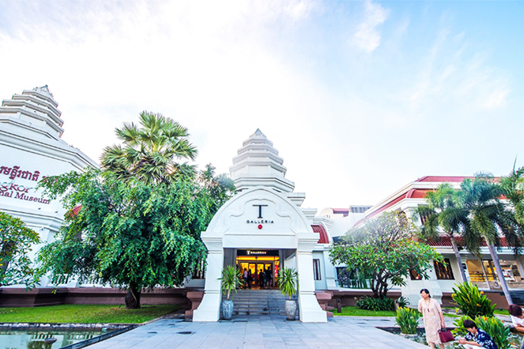 柬埔寨吴哥 西港6天5晚纯玩跟团游(全程5星酒店3晚暹粒奇迹 2晚西港