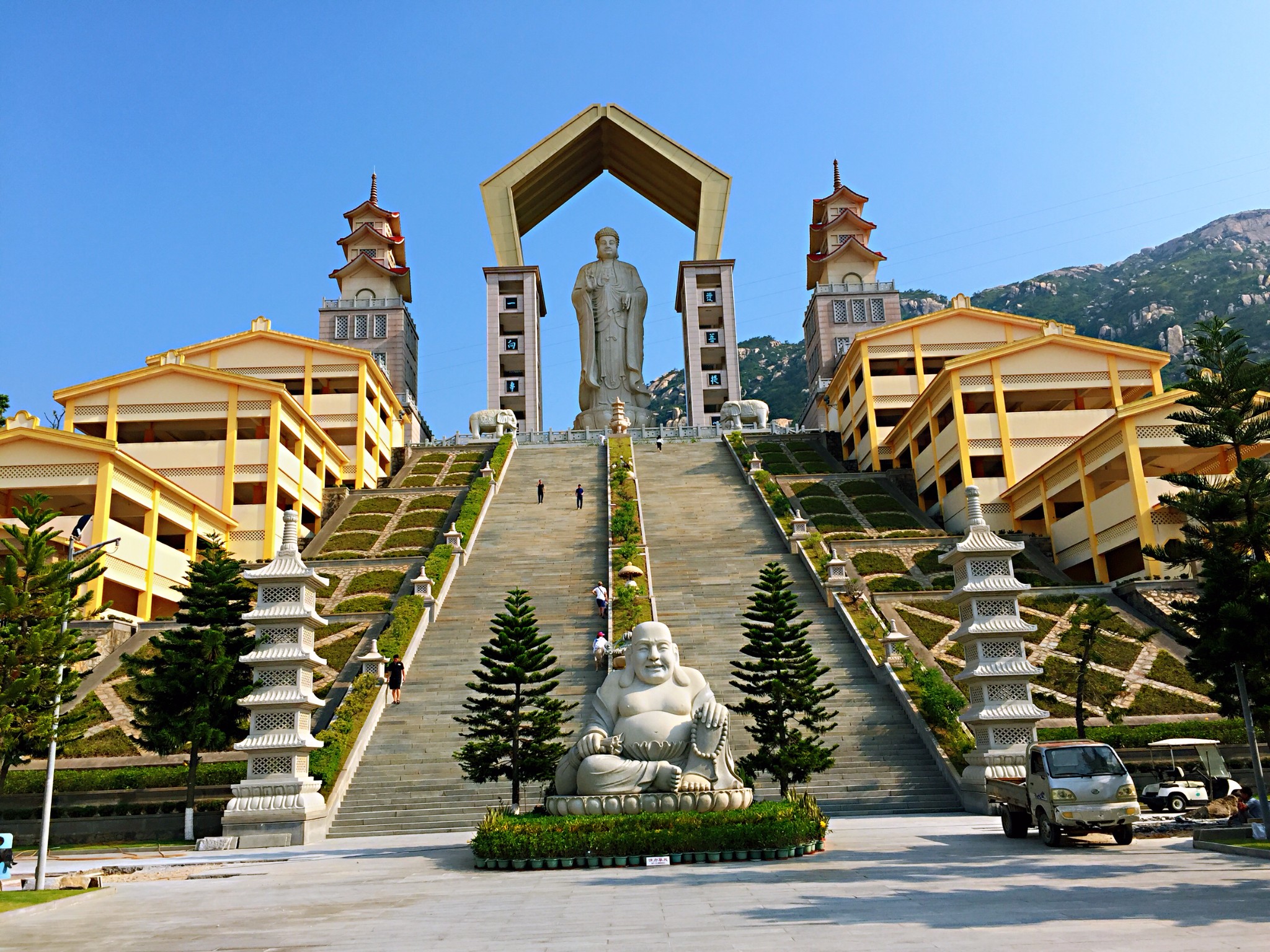 普照禅寺游记_游记