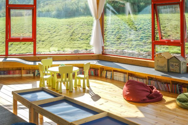 海坨山谷低密度洋房别墅·京城100千米外的特色小镇瑞岚酒店1晚(冬季