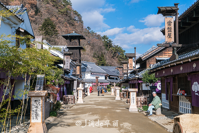 【日本】枥木县:穿回江户时代,会一会飞檐走壁的忍者