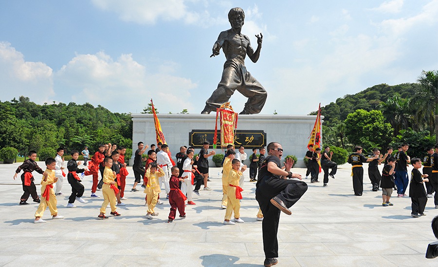 佛山顺德李小龙乐园门票预订