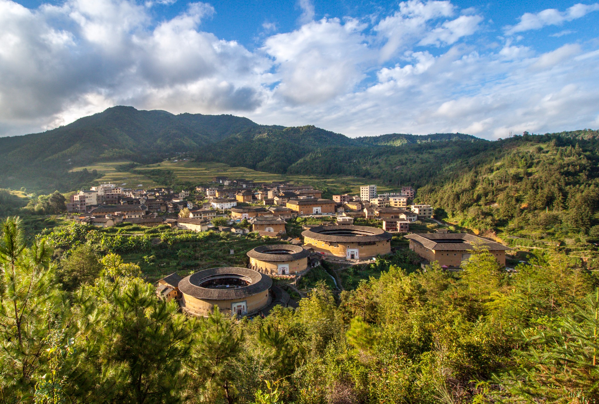 龙岩旅游图片