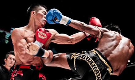 泰国曼谷拉差达慕拳击馆泰拳比赛 (多场次可选),马蜂窝自由行 - 马蜂