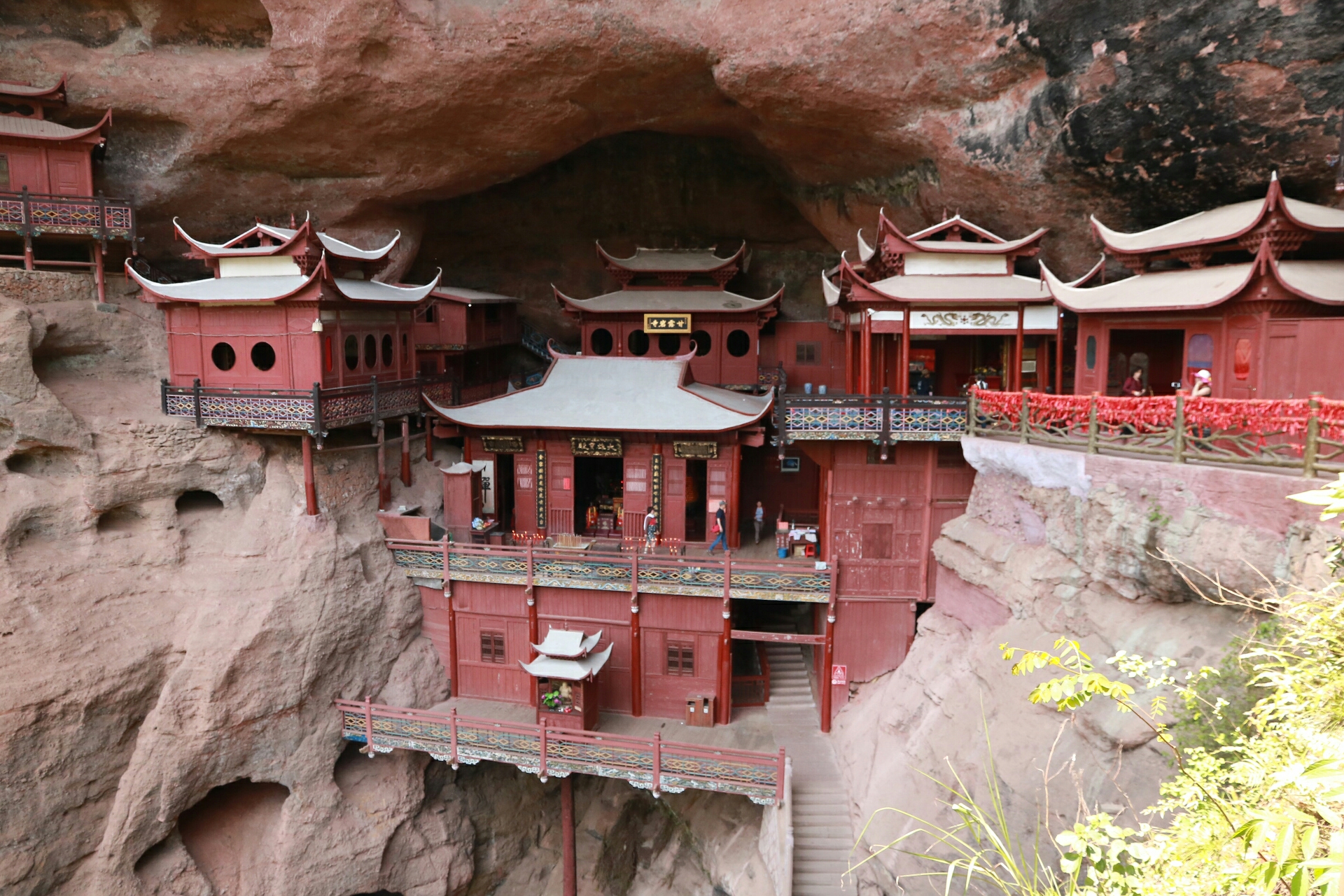 【三明景点图片】大金湖