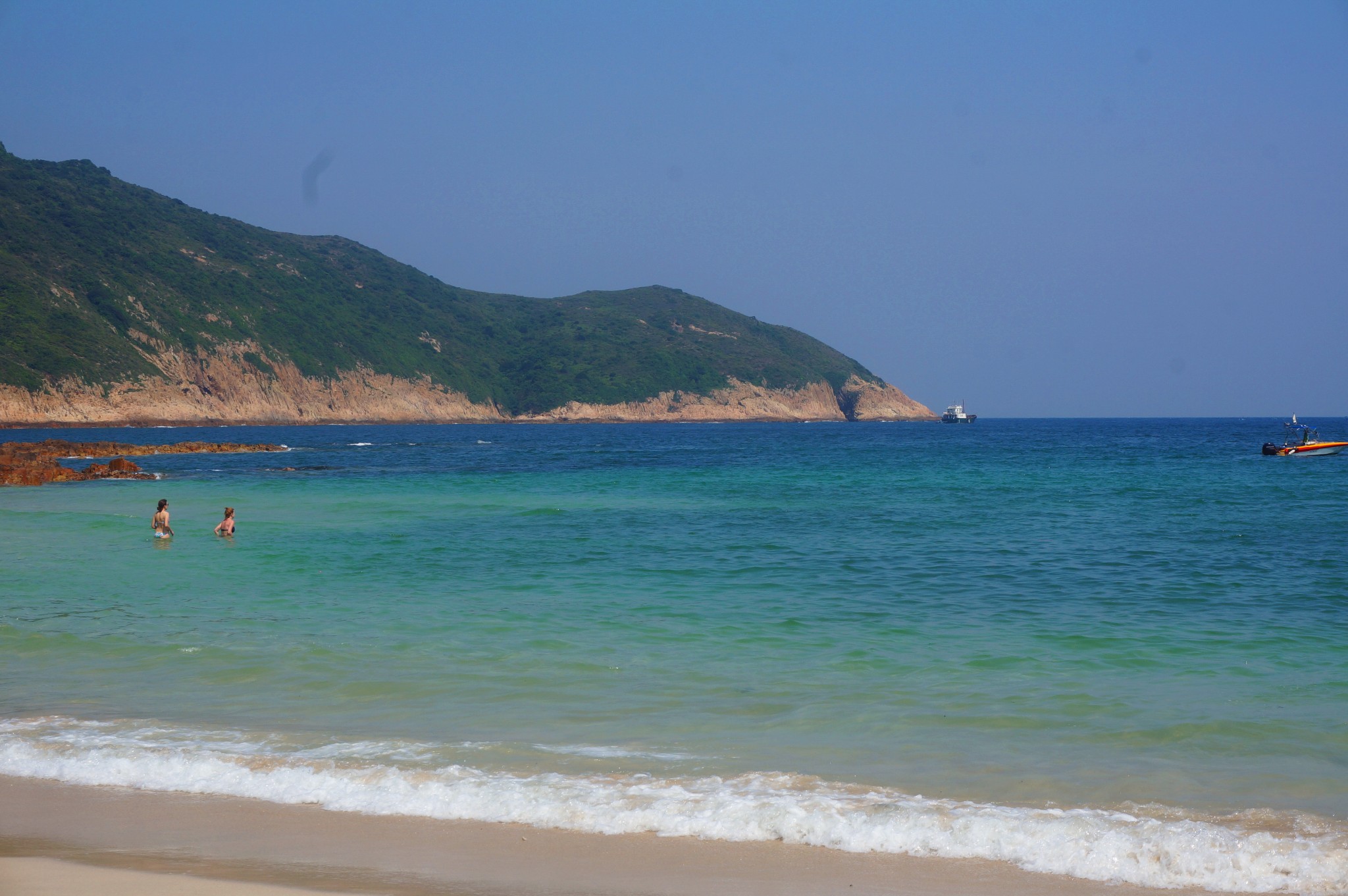 香港西湾游记, 西湾旅游攻略, 西湾自助游游记 - 马蜂窝