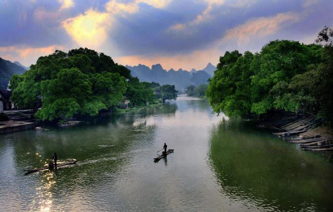 柳州鹿寨香桥风景名胜区(入园保障)