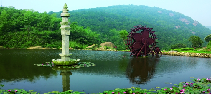 慈溪五磊山风景区门票/电子票/快速入场(回归自然 走向青山绿水的好