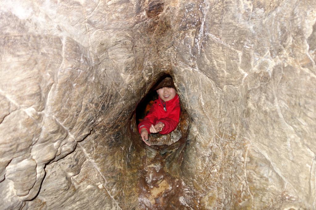 洗涤心灵,去往香火最旺的五爷庙,去看借花献佛的神秘,去佛母洞体验