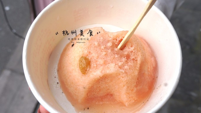 超全 | 吃遍杭州城26家大店小摊,附5天超详细路线图