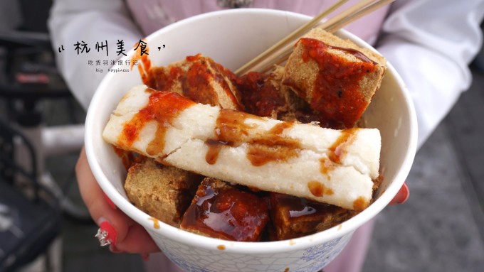 超全 | 吃遍杭州城26家大店小摊,附5天超详细路线图