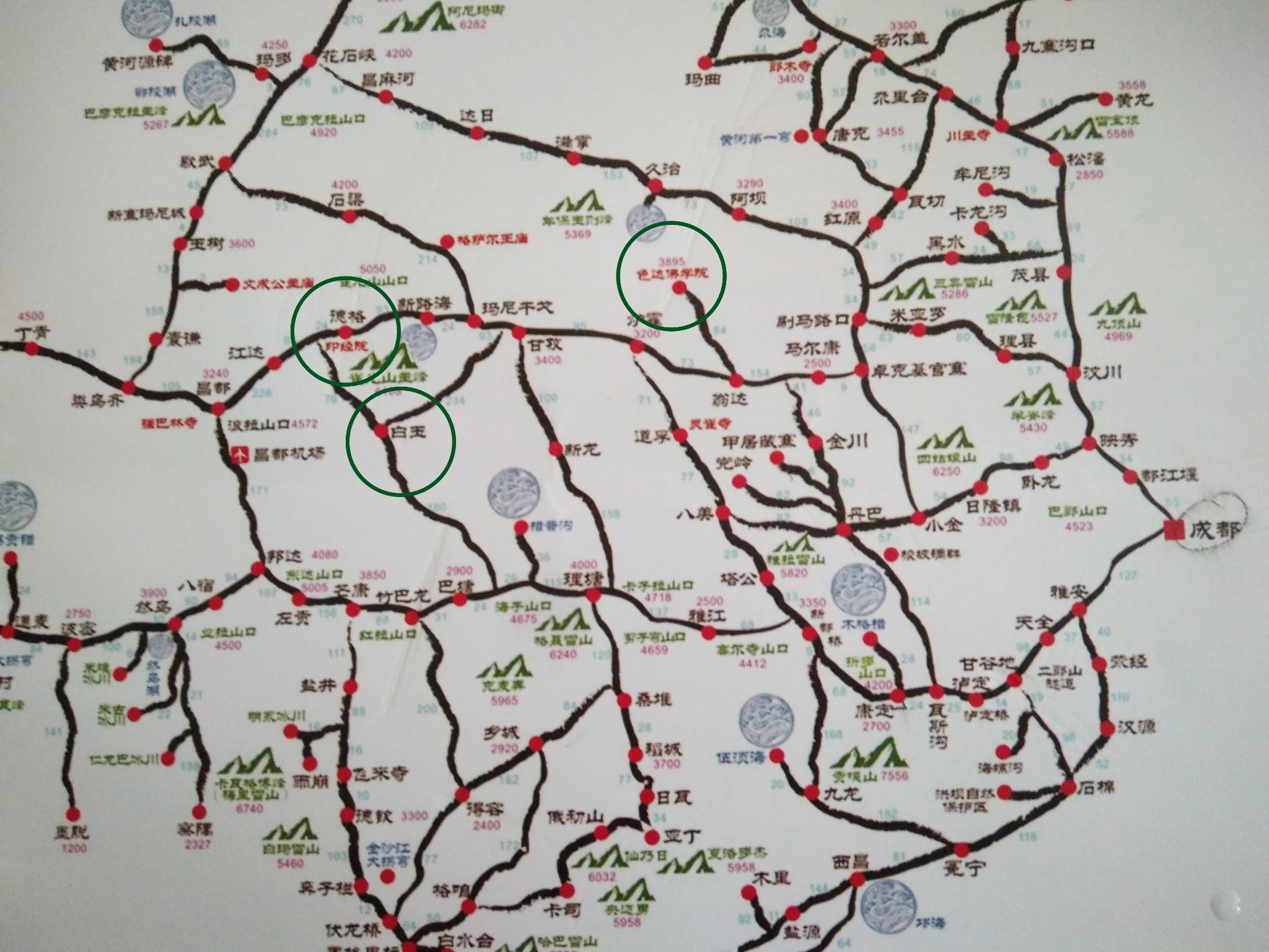 川西朝圣,走进色达,亚青寺和德格印经院,探寻信仰!