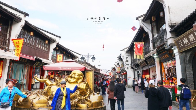超全 | 吃遍杭州城26家大店小摊,附5天超详细路线图