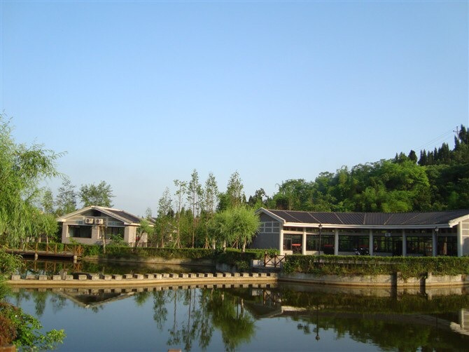 大足天醉园枇杷山庄餐厅介绍 天醉园枇杷山庄地址-交通-门票 马