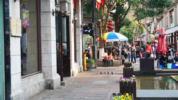 超全 | 吃遍杭州城26家大店小摊,附5天超详细路线图