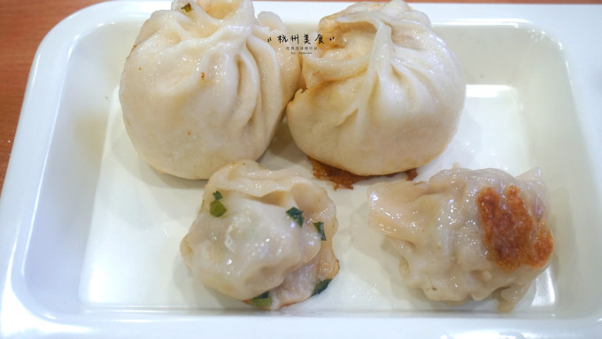 超全 | 吃遍杭州城26家大店小摊,附5天超详细路线图