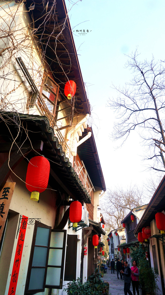 超全 | 吃遍杭州城26家大店小摊,附5天超详细路线图