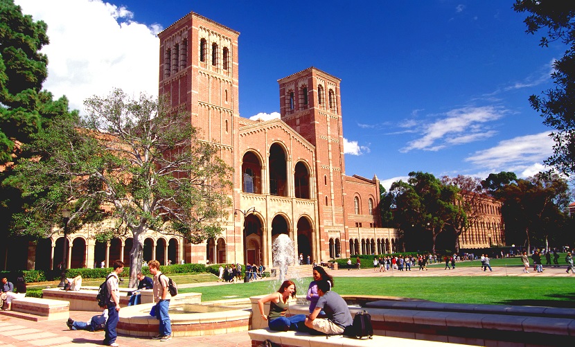 美西夏令营 加州大学洛杉矶分校 ucla 英语7日体验国际营(世界这么大