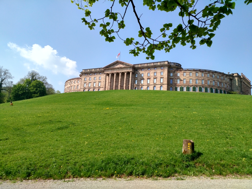 冷门景点卡塞尔威廉高地公园(bergpark wilhelmshhe)一日游