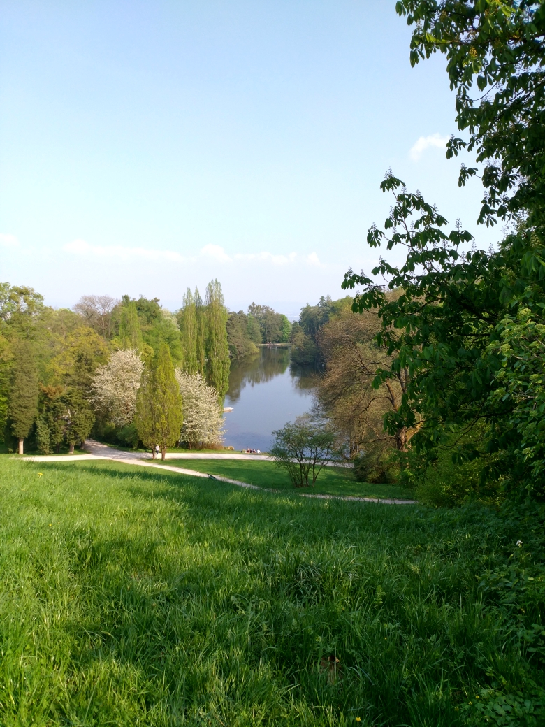 冷门景点卡塞尔威廉高地公园(bergpark wilhelmshhe)一日游