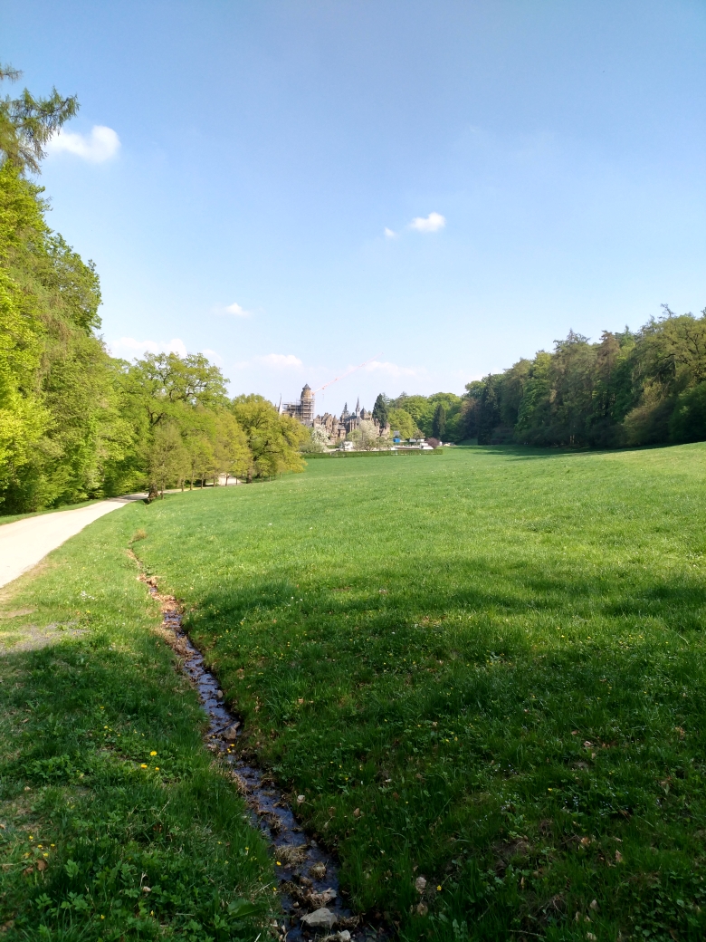 冷门景点卡塞尔威廉高地公园(bergpark wilhelmshhe)一日游