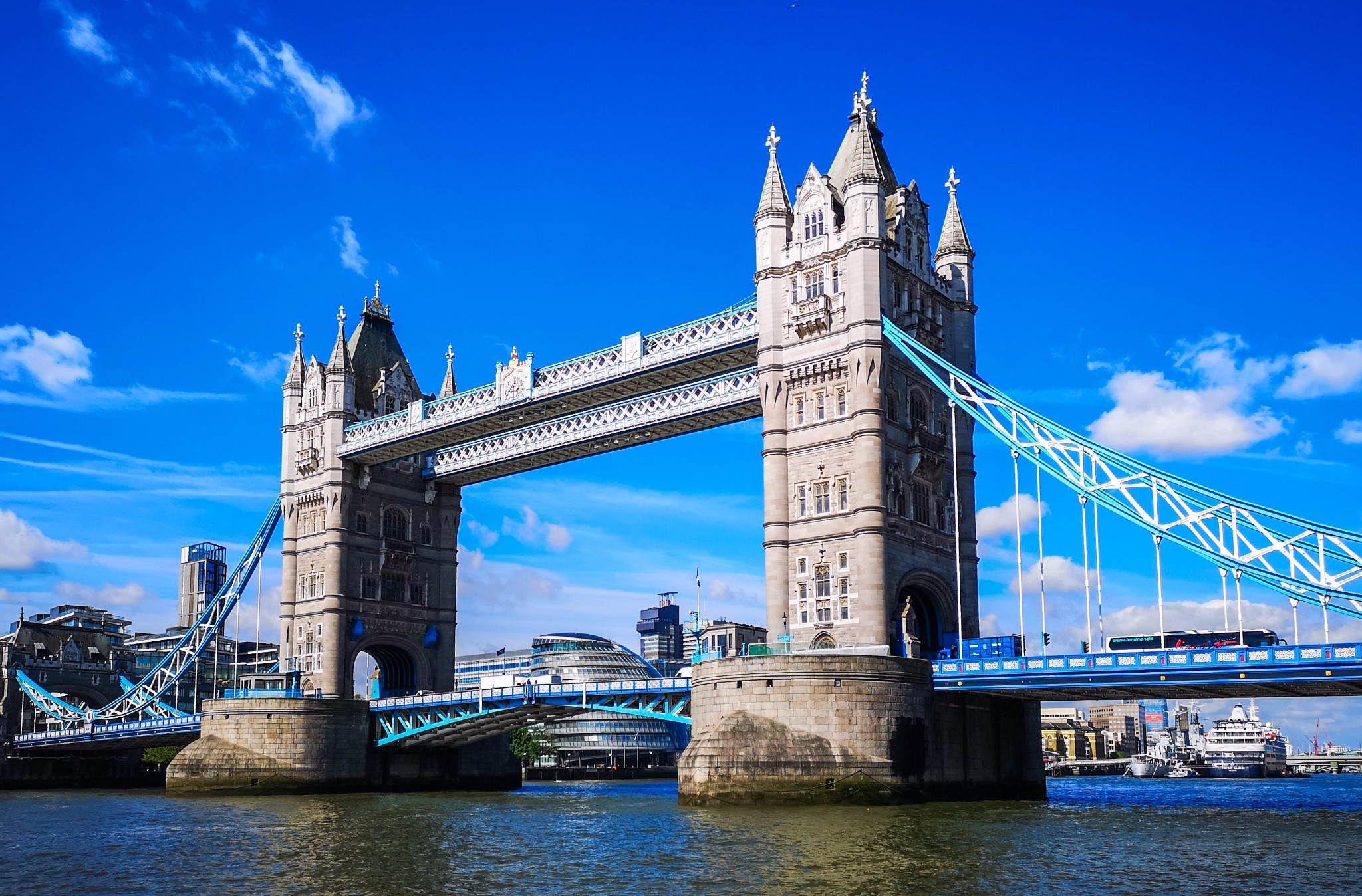 英国·伦敦,一座伦敦城,半部英国史_游记