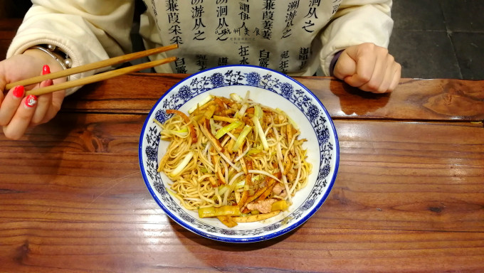 超全 | 吃遍杭州城26家大店小摊,附5天超详细路线图