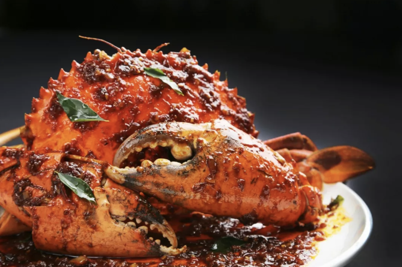 新加坡哪家店吃辣椒螃蟹和黑胡椒螃蟹最正宗 价格划算 马蜂窝