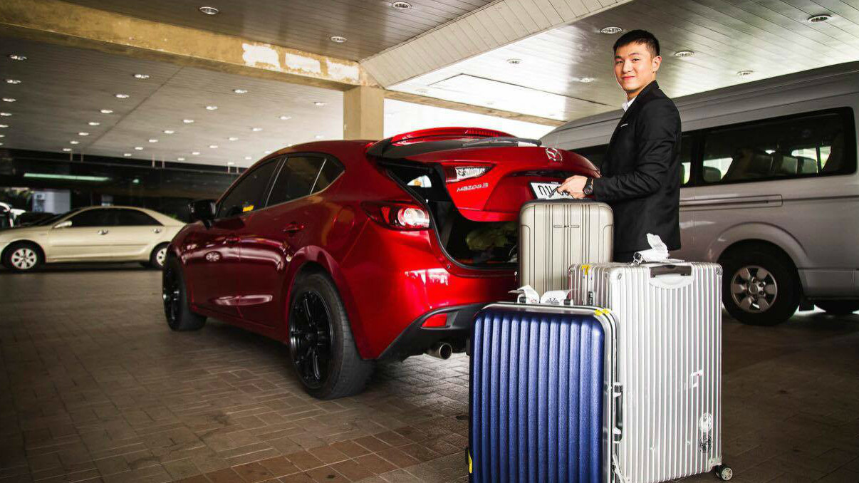 泰国曼谷行李寄存寄送攻略 解放双手超实用 手机马蜂窝