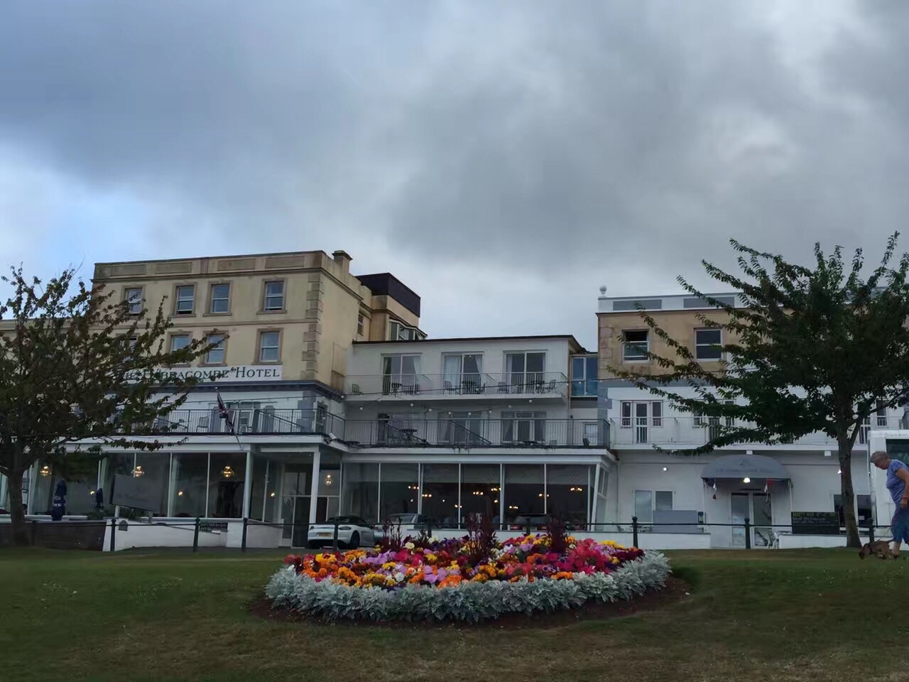 英国之旅 devon德文郡1