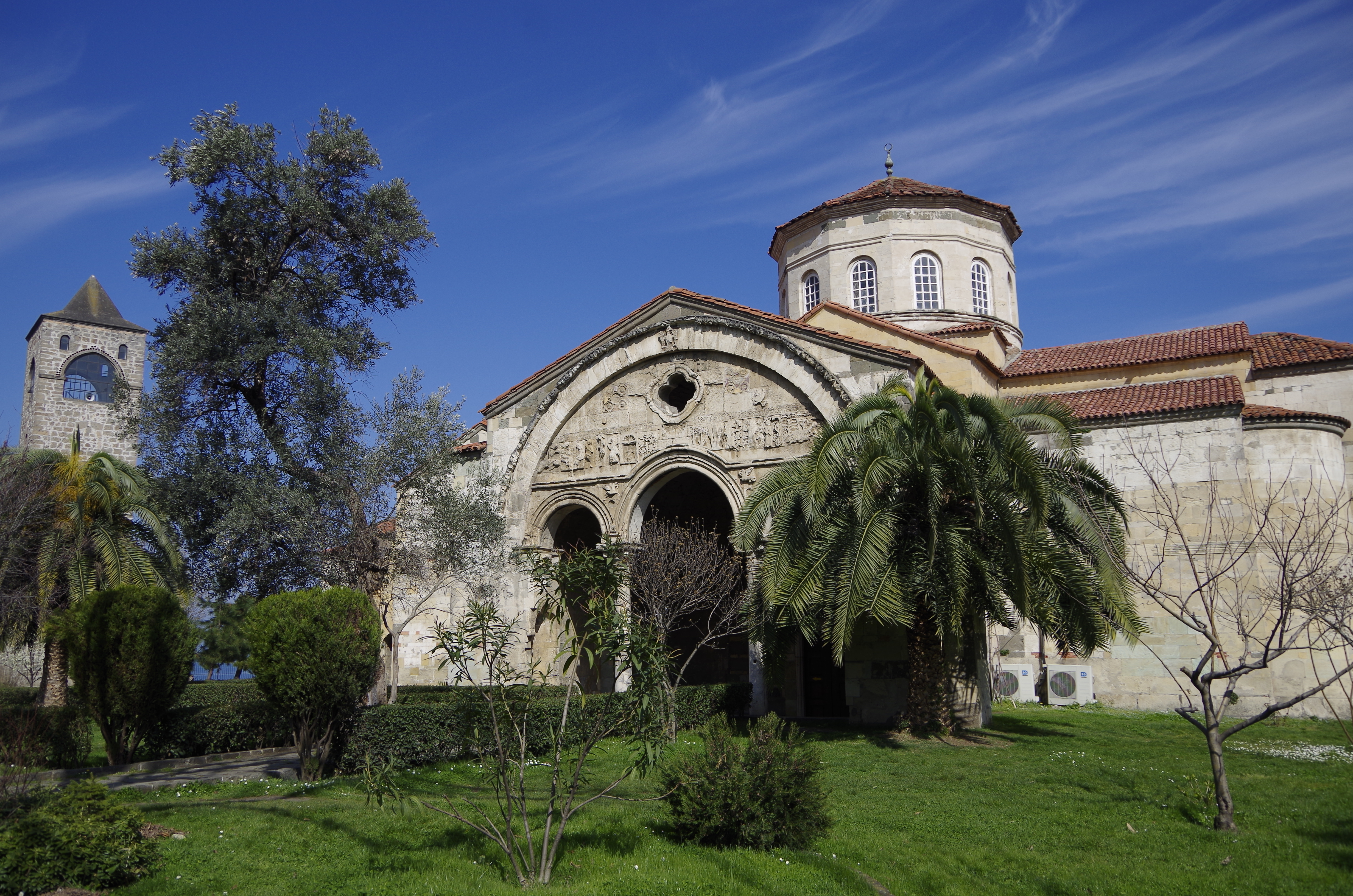 土默特右旗到特拉布宗旅游