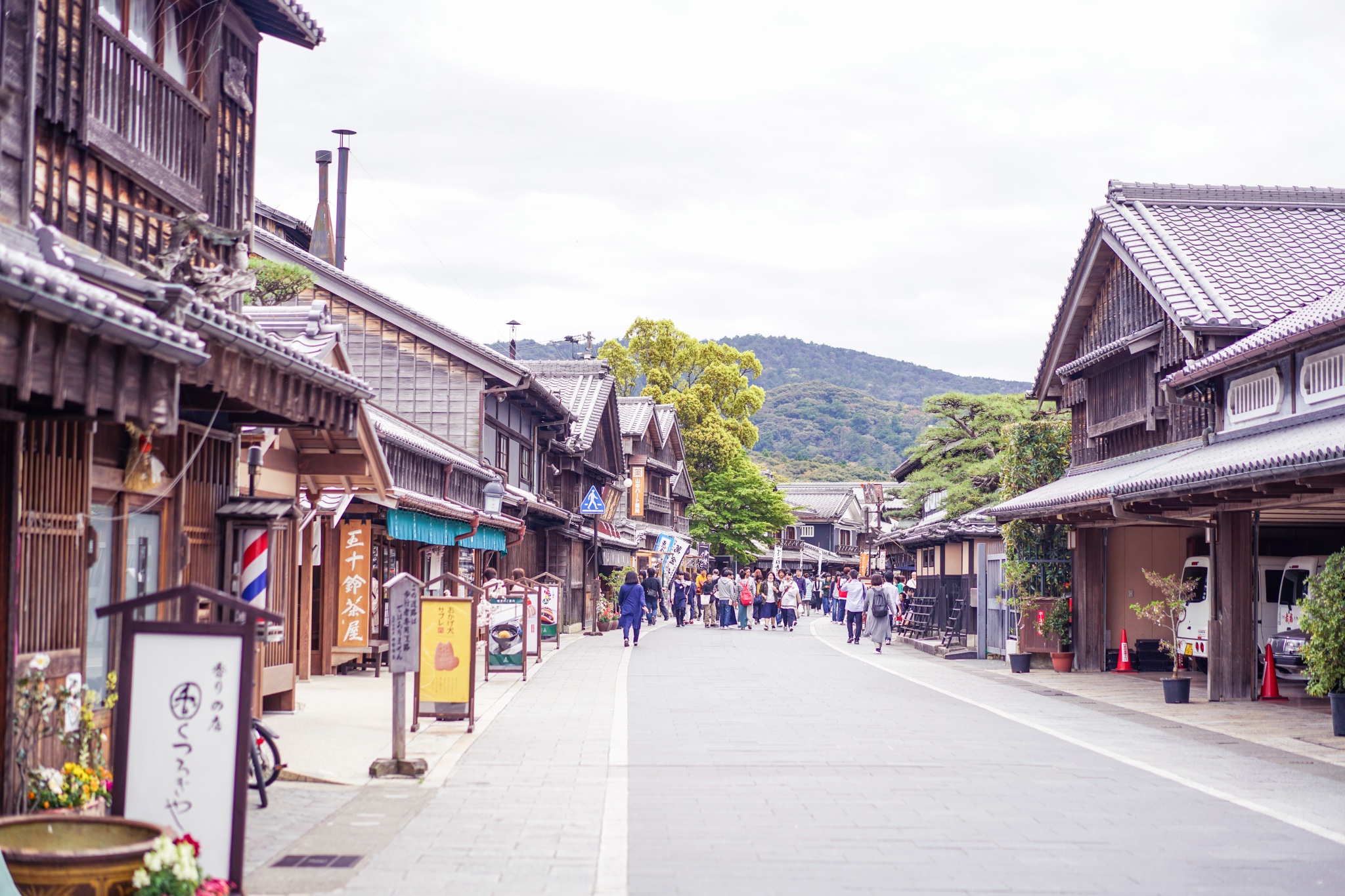 日本伊势原市图片