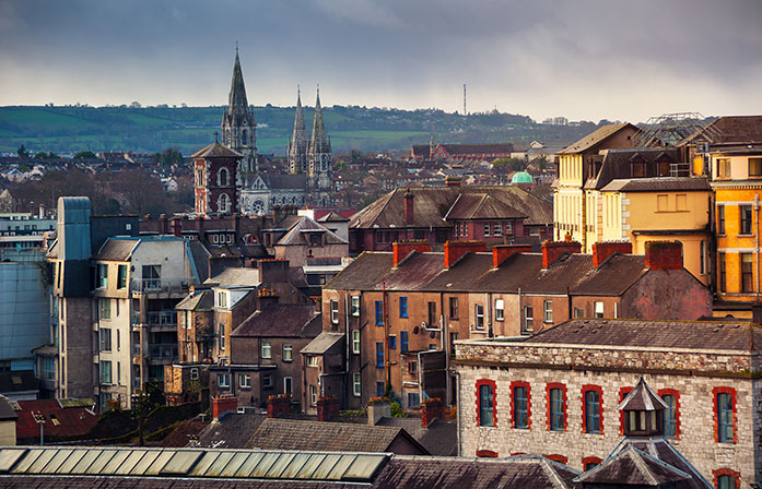 16人白金小团 爱尔兰凯里之环 基拉尼 科克4日游 温和而狂野的探险之