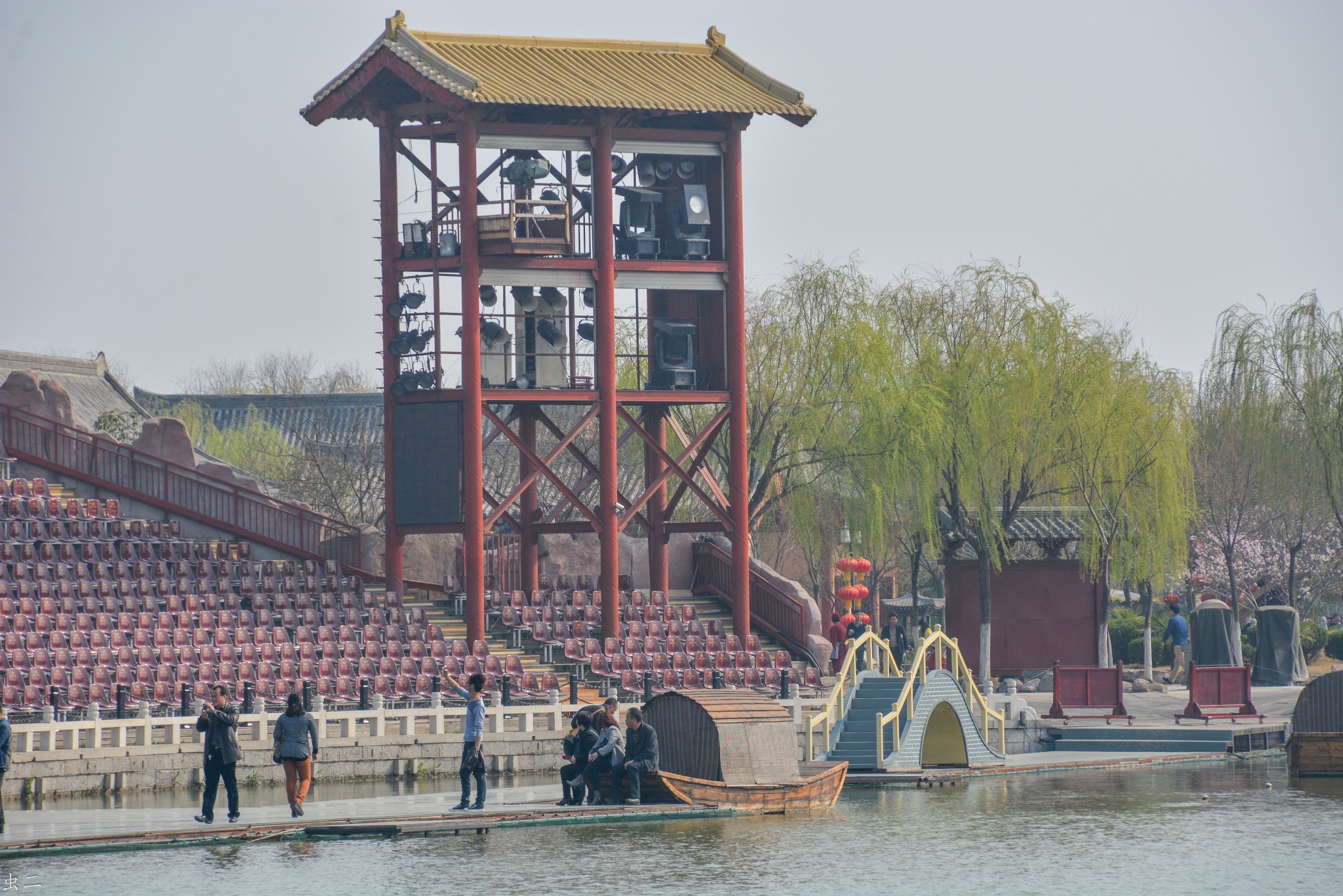 開封 清明上河園