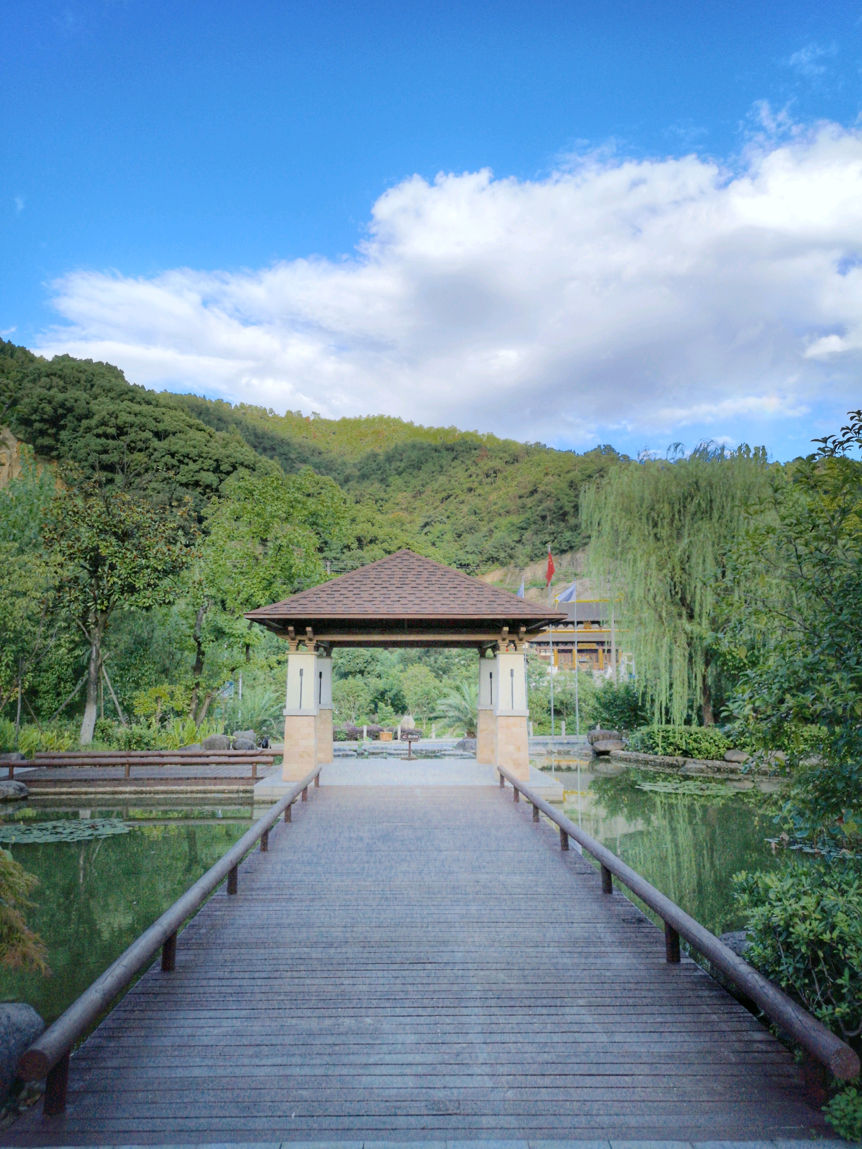 【餘姚景點圖片】陽明溫泉山莊