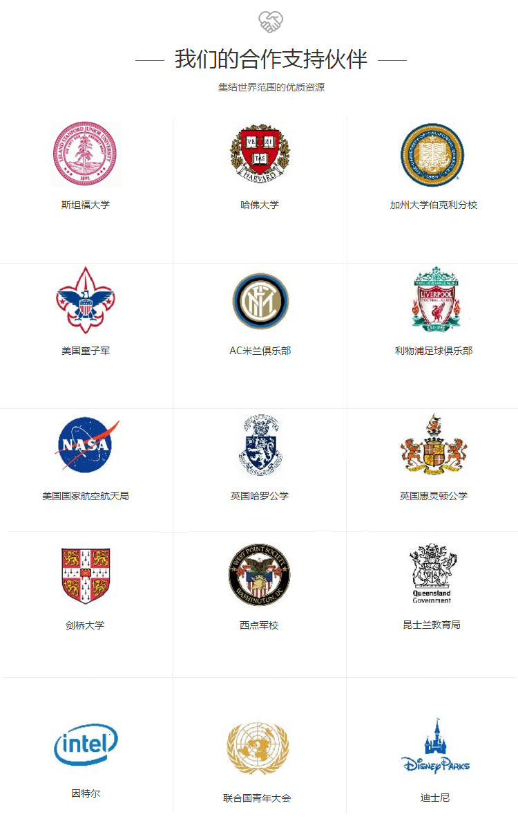 美西夏令营 加州大学洛杉矶分校 ucla 英语7日体验国际营(世界这么大